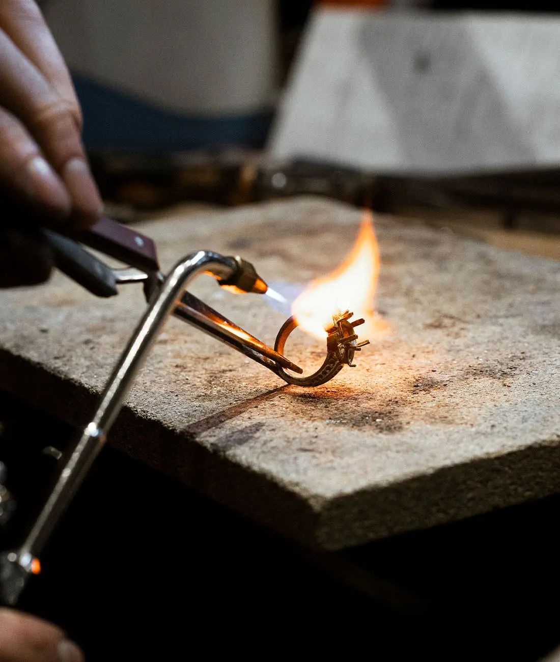 Savoir-faire exceptionnel Diamant Rouge