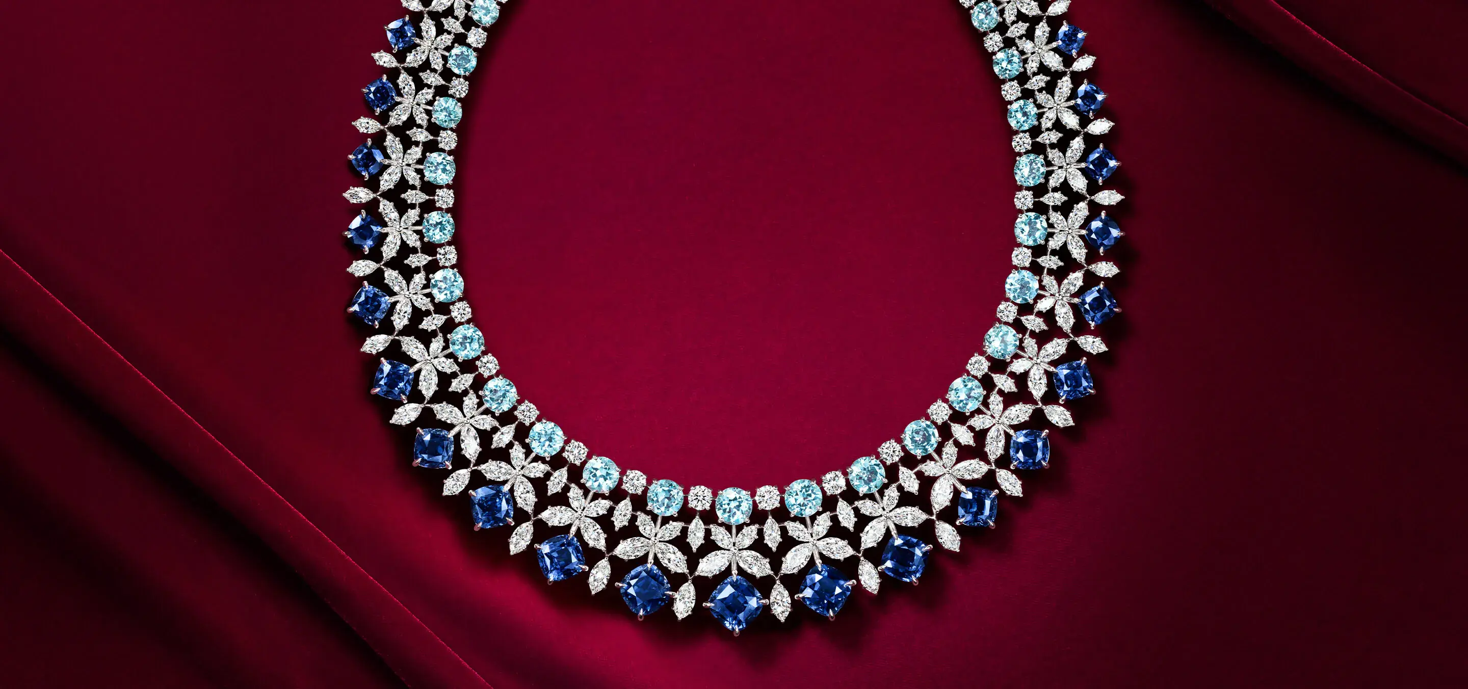 Haute Joaillerie Diamant Rouge