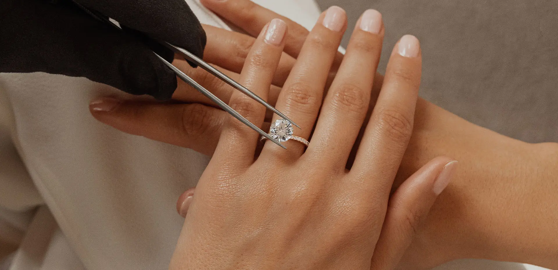 Diamant Rouge Showroom